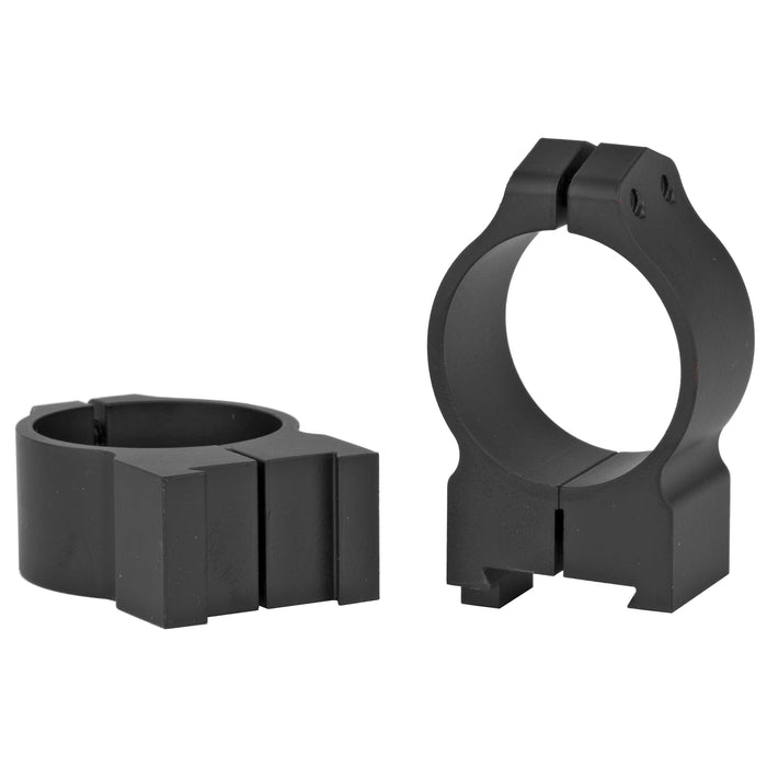 Warne Cz 550-557 30mm Med Matte Ring