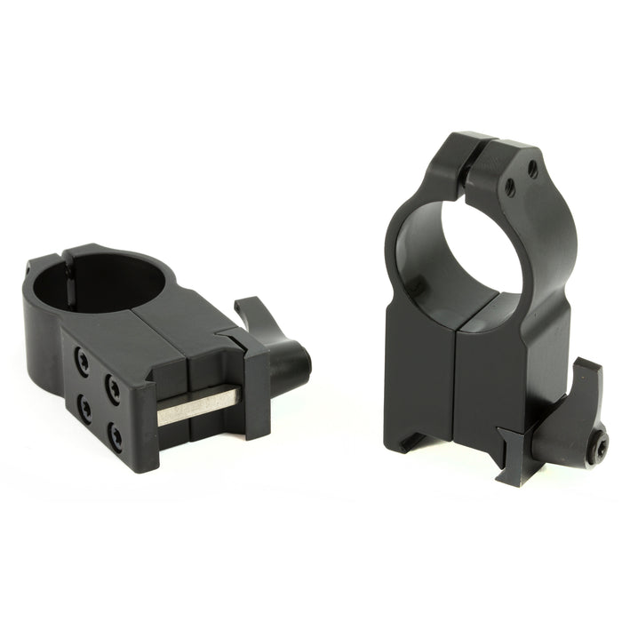 Warne Maxima Qd 1" Ultra Hi Matte