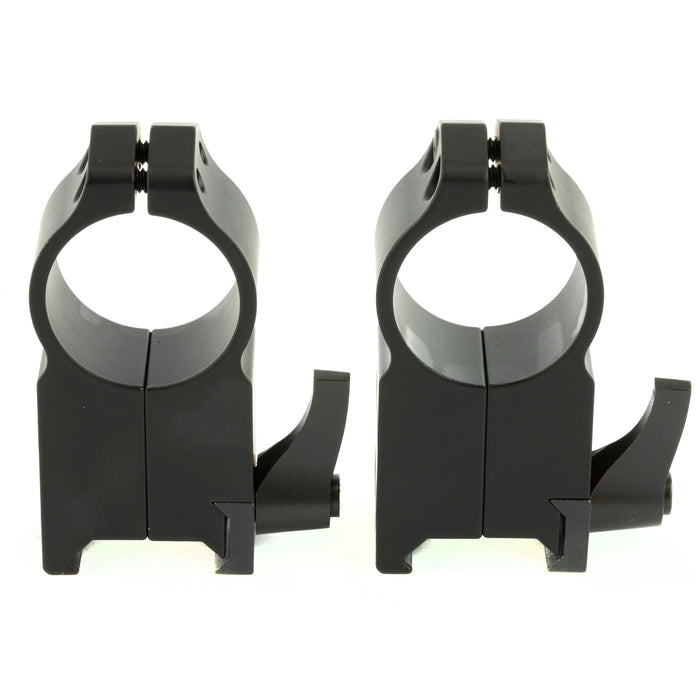 Warne Maxima Qd 1" Ultra Hi Matte