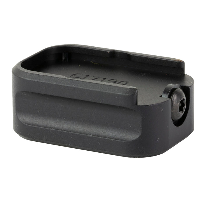 Warne Mag Ext For Glk 19-23 +0 Blk