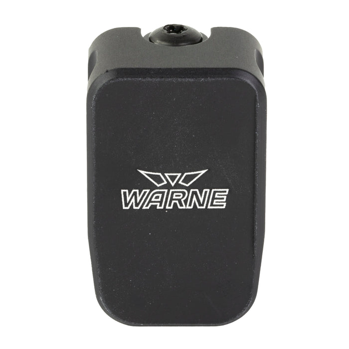 Warne Mag Ext For Glk 43 +2 Blk