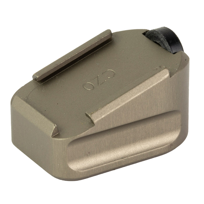 Warne Mag Ext For Cz 75 +0