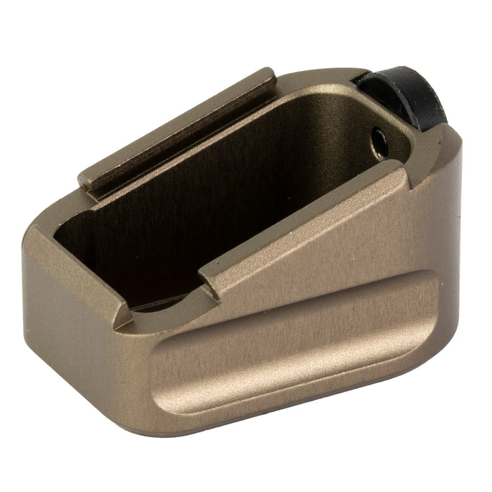 Warne Mag Ext For Cz 75 +3