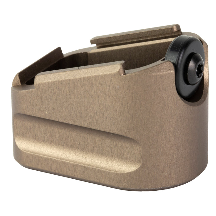 Warne Mag Ext For Cz 75 +5