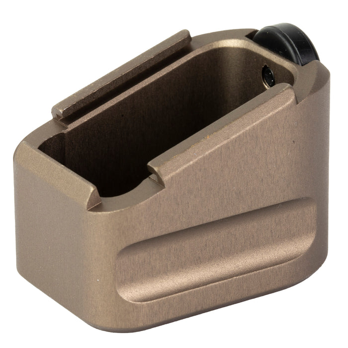 Warne Mag Ext For Cz 75 +5