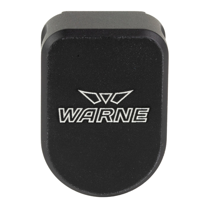 Warne Mag Ext S&w M&p 9/40 +3/2
