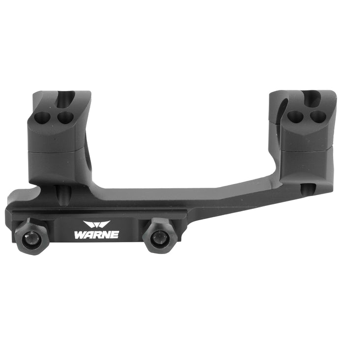 Warne Gen 2 Extnd Skeleton 30mm Blk