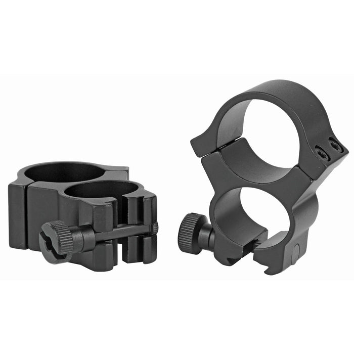 Weaver Rings See-thru Rngs 3-8" Dovl