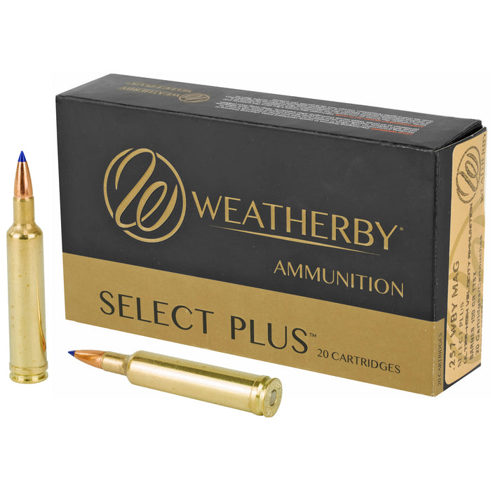 Wby Ammo 257wby 100gr Ttsx 20-200