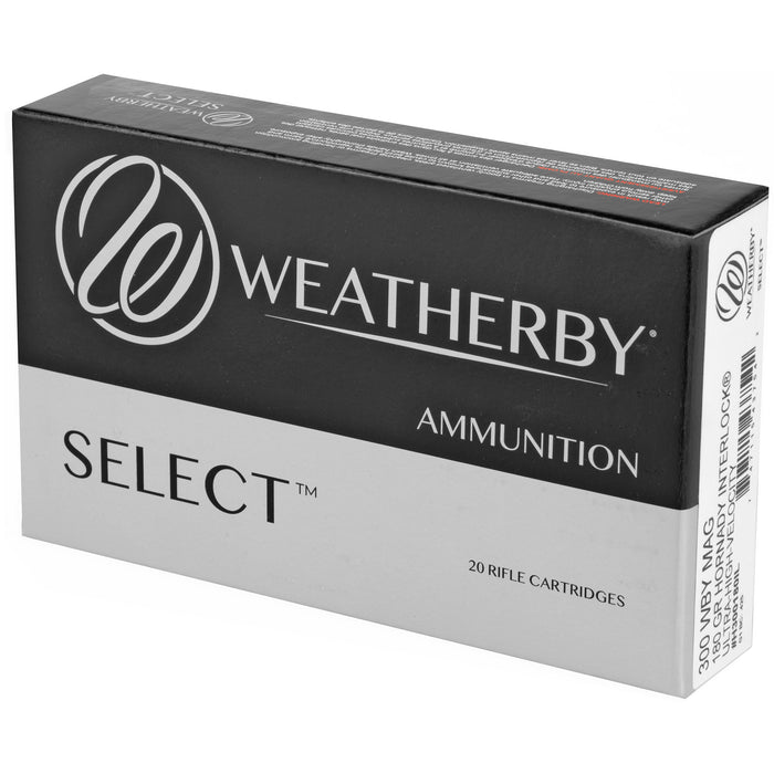 Wby Ammo 300wby 180gr Il 20-200