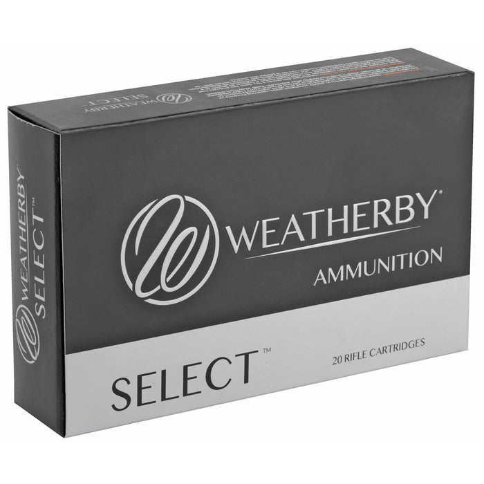Wby Ammo 6.5rpm 140gr Hrndy 20-200