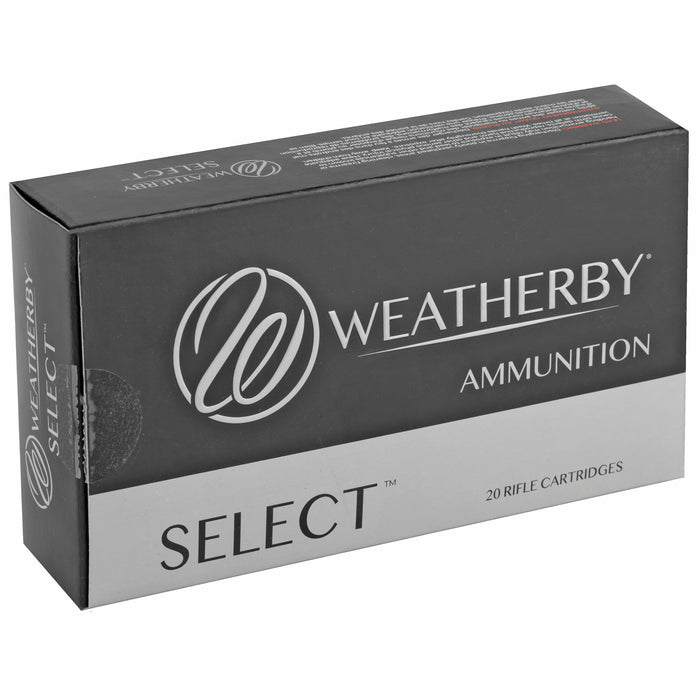 Wby Ammo 7mmwby 154gr Hdy 20-200