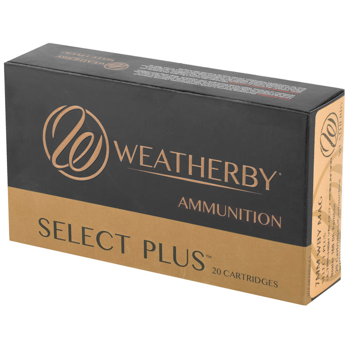 Wby Ammo 7mmwby 160gr Nos Prt 20-200