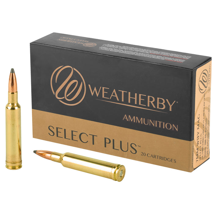 Wby Ammo 7mmwby 160gr Nos Prt 20-200