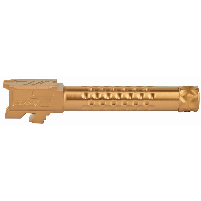 Zev Optmzd Bbl For G19 G1-5 Thrd Brz