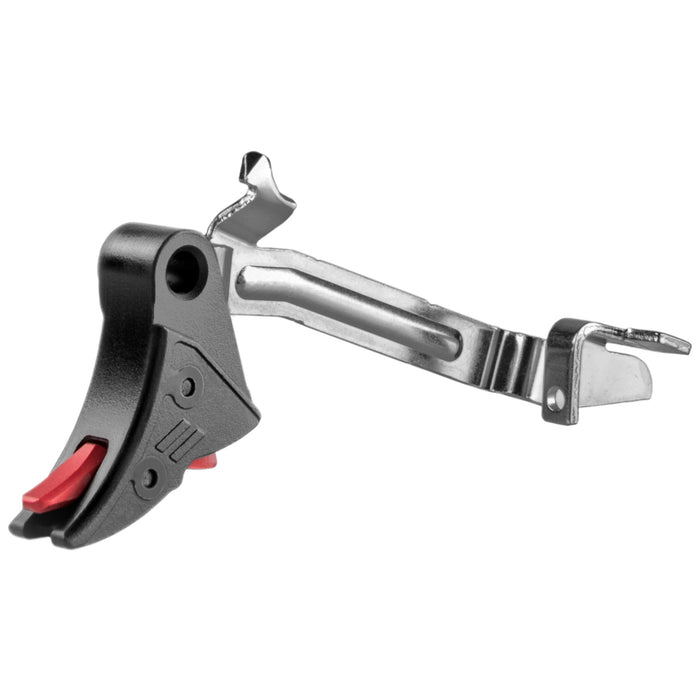 Zev Pro Curvd Trigger Bar Sml B-r