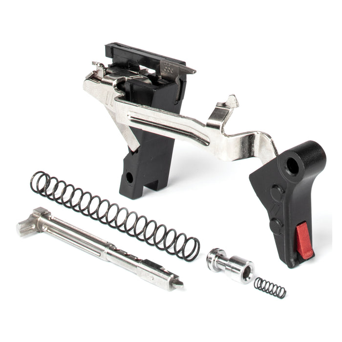 Zev Pro Flat Trig Ult G1-3 9mm B-r