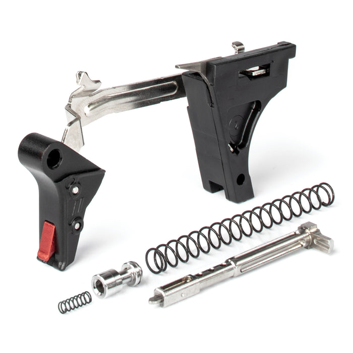 Zev Pro Flat Trig Ult G1-3 9mm B-r
