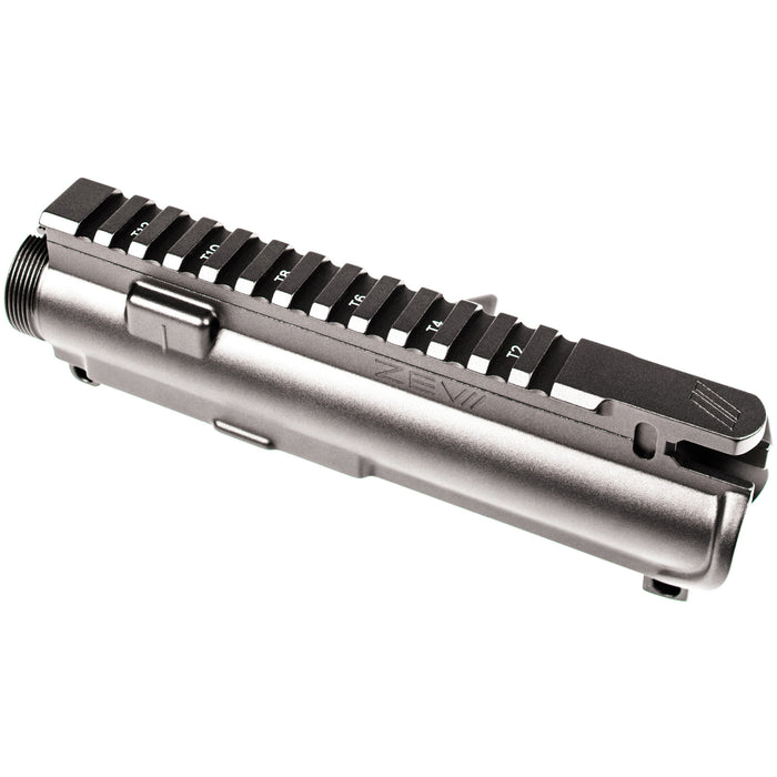 Zev Forged Upper 556nato Blk